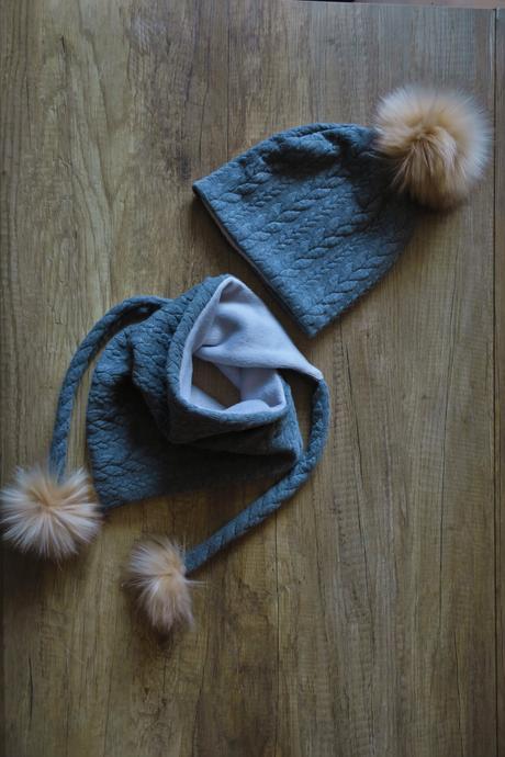 Zimny setik ciapocka plus sal, satka alebo tunel, 56 - 158