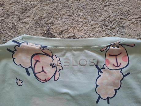 Lelosi nočná košeľa, m