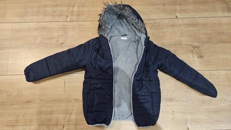 Prechodná chlapčenská bunda, pepco,128