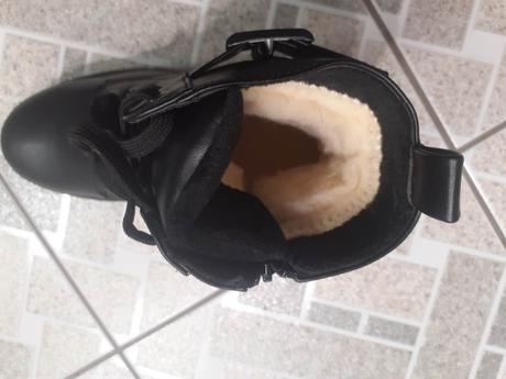 Detská zimná nepremokavá obuv, 36