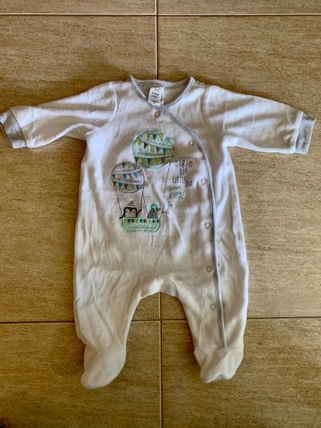 Balik pre jesen/zima chlapceka 0-3 mes, 50–62