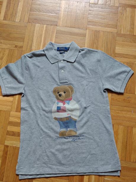 Ralph lauren bear originál unisex 10/12, ralph lauren,146