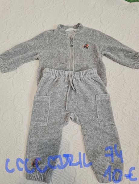 Coccodrillo komplet, coccodrillo,74