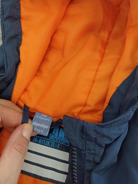 Prechodná bunda, dopodopo,116