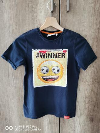 Chlapčenské tričko emoji, 134