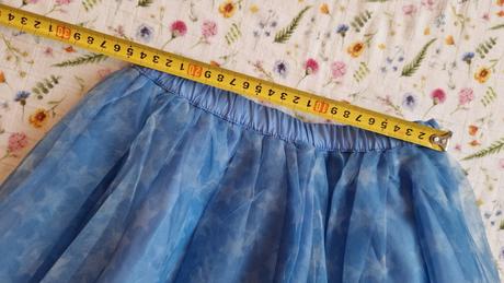 Tylová suknička, reserved,104