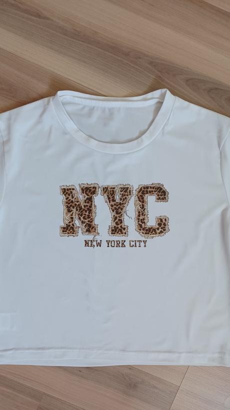 Crop top, s