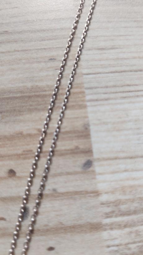 Strieborná retiazka 925 d.50cm, 