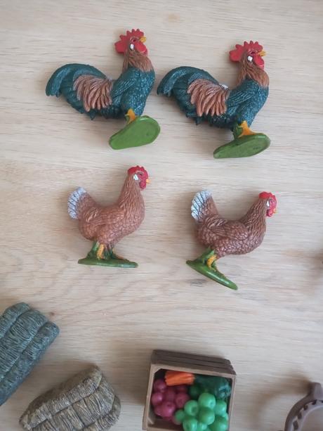 Zvieratká schleich, 