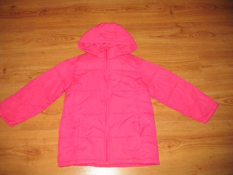 Dievčenská vetrovka -8rokov, 134