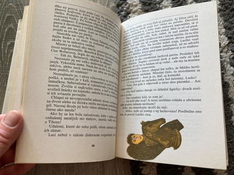 Ôsma b, do toho-prvé vydanie 1990, 