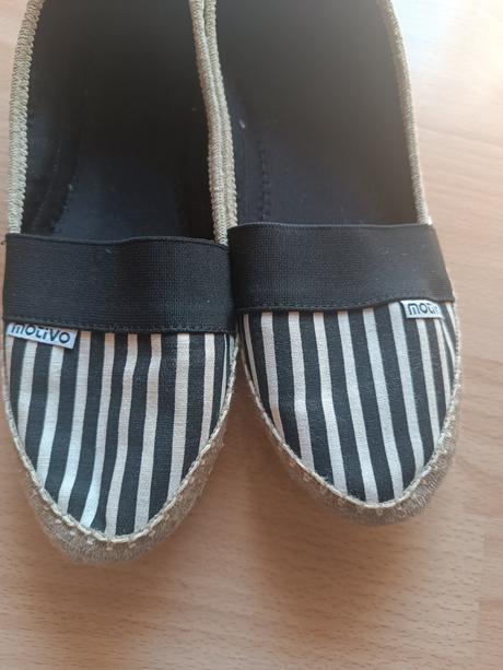 Dámske espadrilky, 38