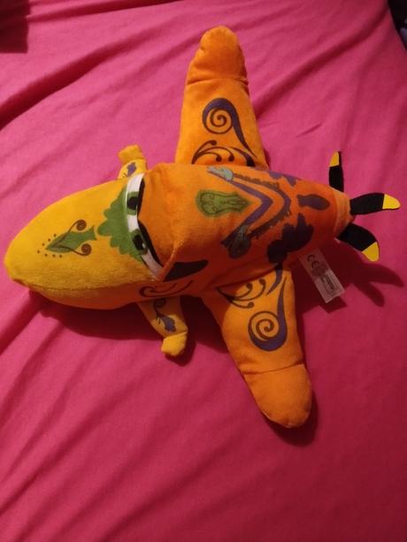 Disney plyšové lietadlo planes, 