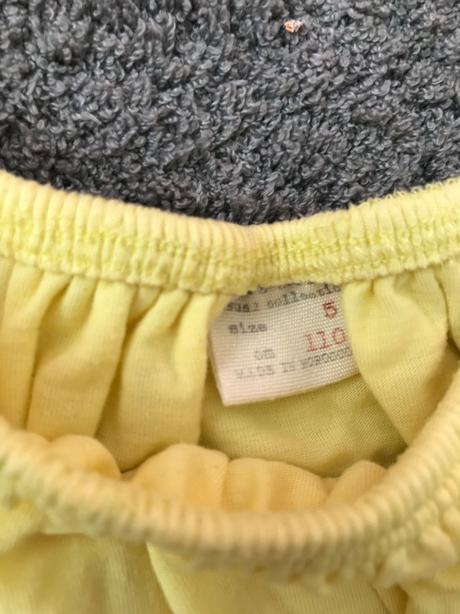 Letné trička v.104/110 5 ks, zara,104