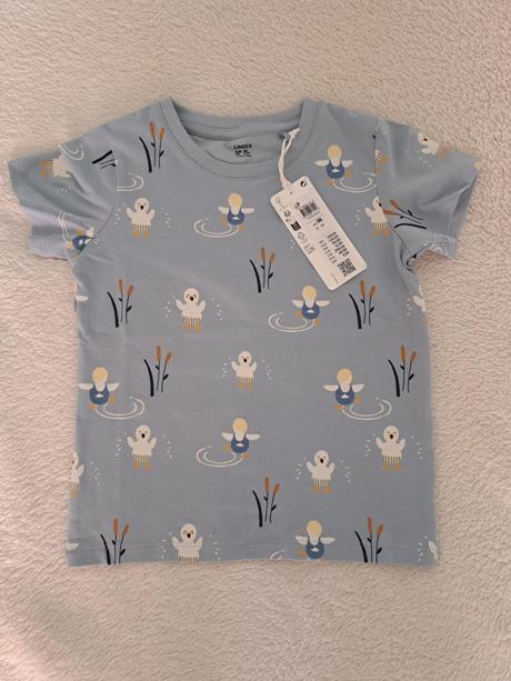 Lindex tričko kačičky, lindex,98