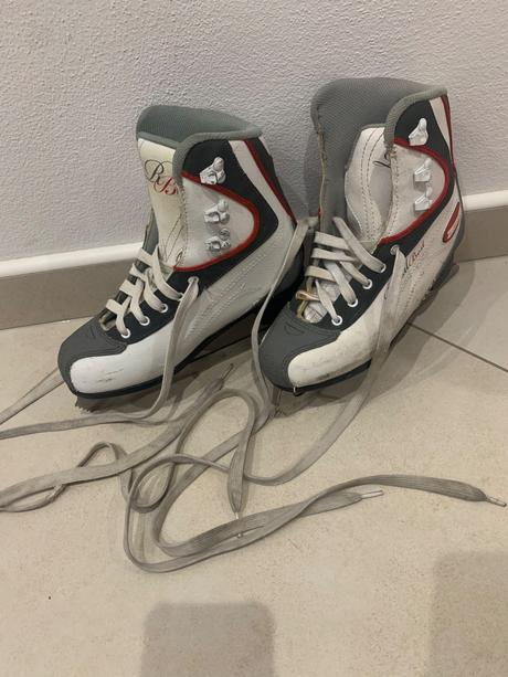 Korčule na ľad, tempish,36