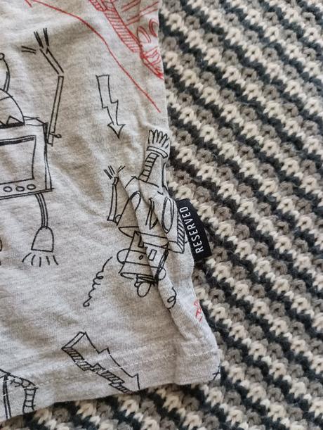 Reserved tričká, reserved,92