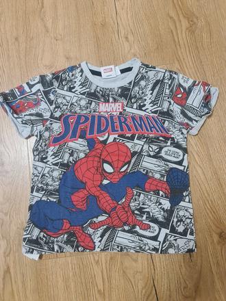 Tričko spiderman, marvel,122