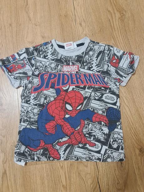 Tričko spiderman, marvel,122