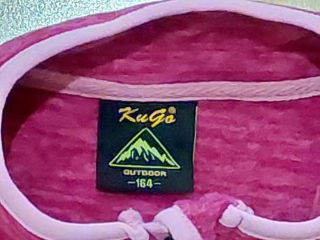 Flísová mikina, kugo,164