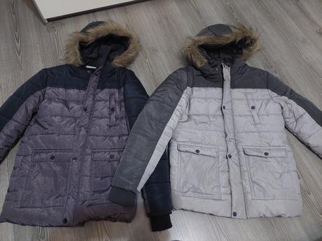 Zimné bundy, 164