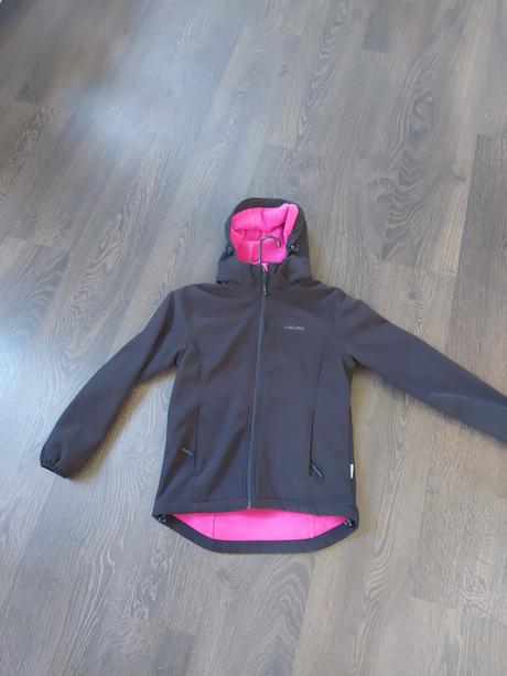 Softshelová bunda, 146