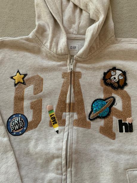 Mikinka gap, gap,128