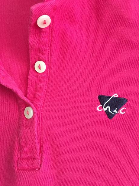 Dámske polo tričko, m