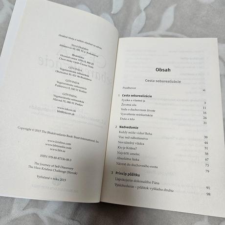 Cesta sebarealizácie,