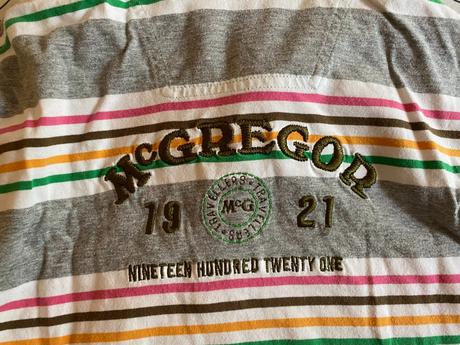 Pásikové polotričko mcgregor v. 152, 152