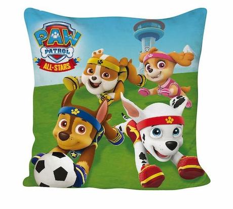 Vankúšik paw patrol 225 40/40,