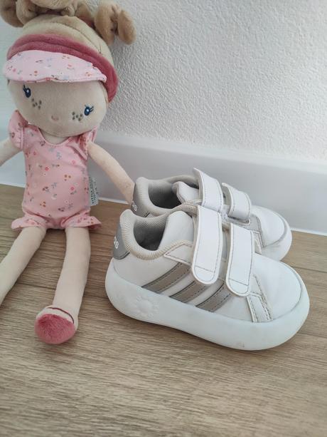 Botasky adidas pre bábätko, veľ. 20, adidas,20