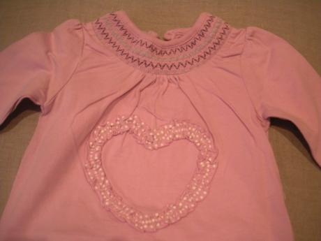 Tricko s leginkami-nenosené, cherokee,62