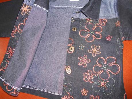 Riflová košeľa, 98