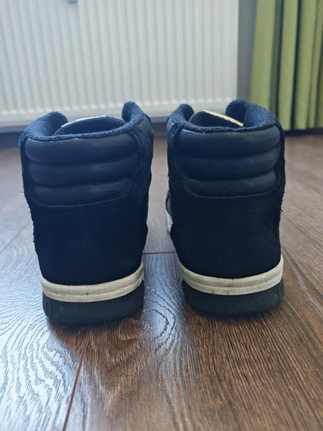 Zateplene kozene tenisky, lasocki,36