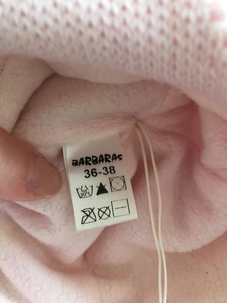 Dievcenska ciapka na zimu, 80