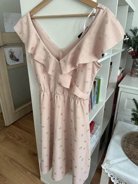 Šaty nové mohito ružové, mohito,s