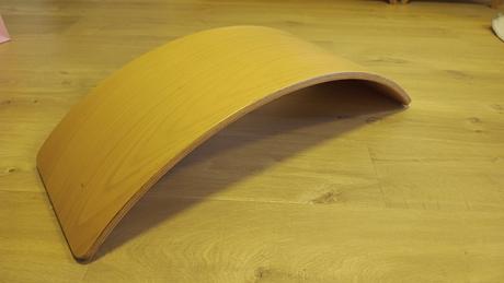 Balancna doska brubi, 