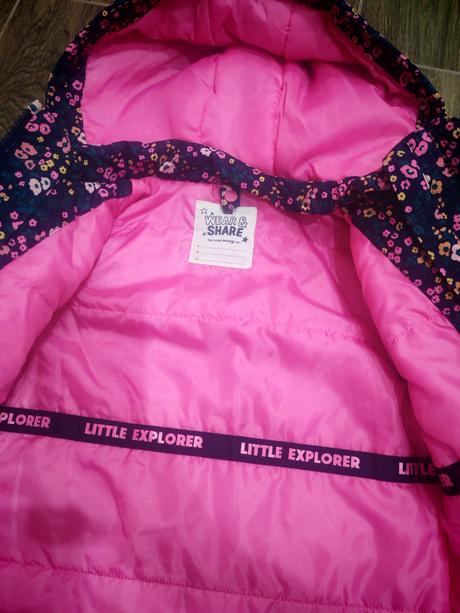 Bunda veľ. 110, f&f,110