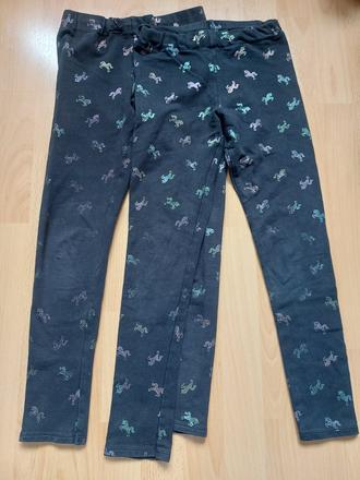 Legina zateplene, h&m,140