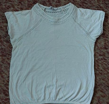 9 dámskych tričiek, l