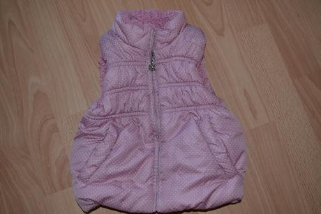 Zateplená vesta, cherokee,74