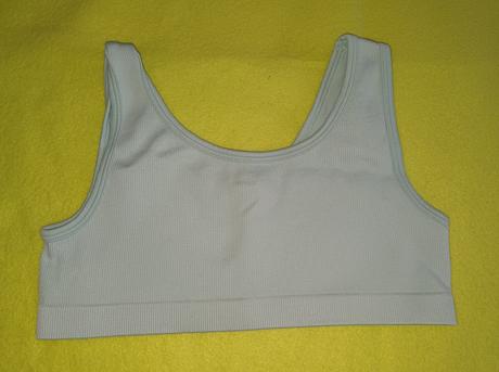 Dievčenské športové podprsenky - 3 kusy, c&a,134