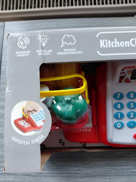 Detská pokladňa, 