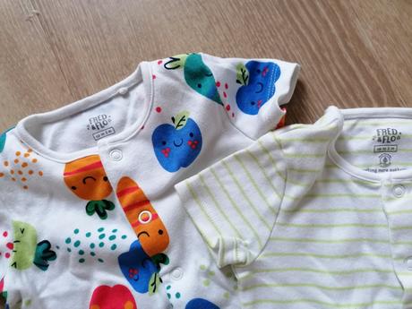 Pyzamka 2 ks, f&f,68