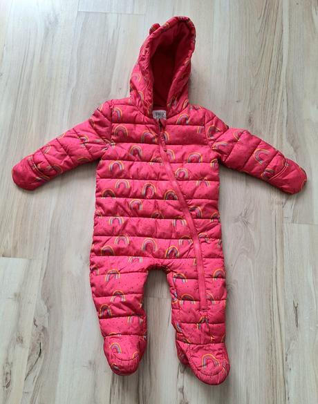 Zimná kombinéza f&f č.74, f&f,74