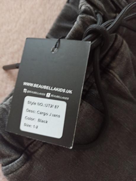 Beaubella kids rifle, 86