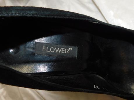 Flower luxusne topanky, 37