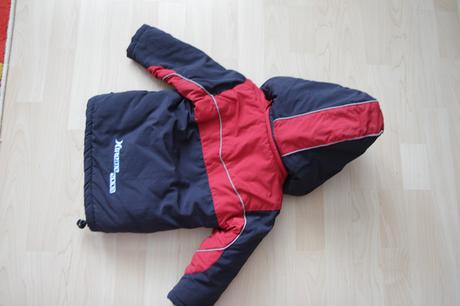 Zimná vetrovka, dimo,80