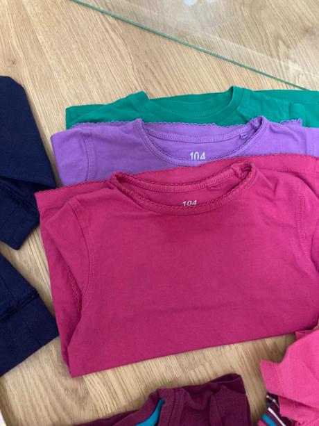 Balík oblečenia 2-3r, 86–98